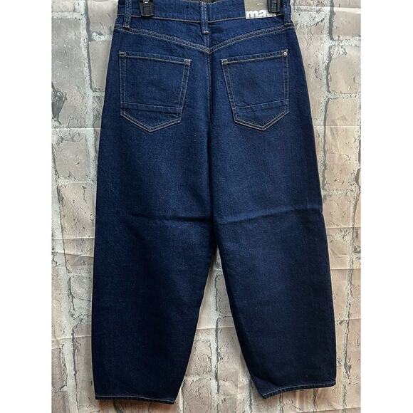 Mavi Woman’s Tokyo Balloon Jeans Size 27 NWT - Picture 3 of 9